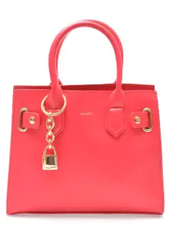 Poseta ALDO roz, LOCKETTE651, din piele ecologica