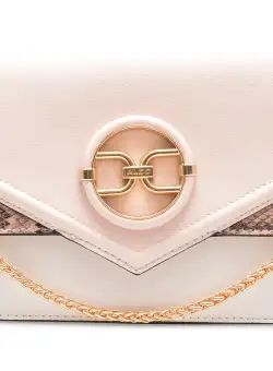 Poseta ALDO roz, ONEAWIN950, din piele ecologica