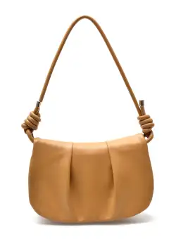 Poseta EPICA bej, J200, din piele ecologica