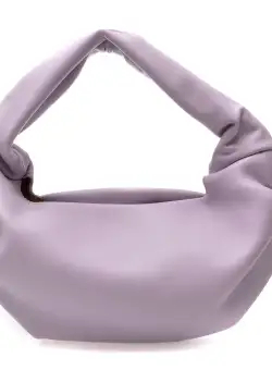 Poseta EPICA mov, 6116, din piele ecologica