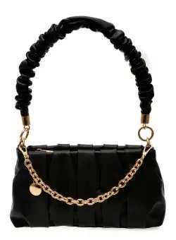 Poseta EPICA neagra, 1097865, din piele ecologica