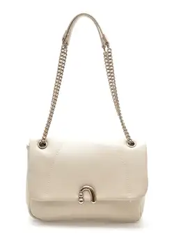 Poseta GRYXX alba, 2331480, din piele ecologica