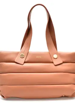 Poseta GRYXX nude, 20265, din piele ecologica