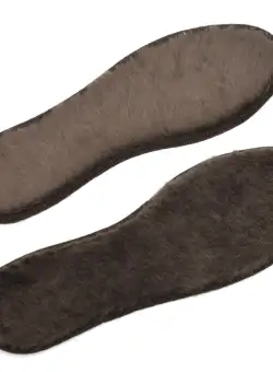 PR Brant lambskin fleece barbat, Solitaire