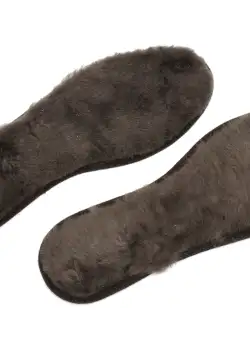 PR Brant lambskin fleece dama, Solitaire