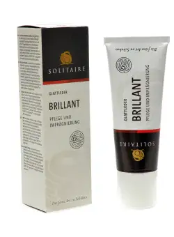 PR Crema de intretinere, culoare negru, Solitaire