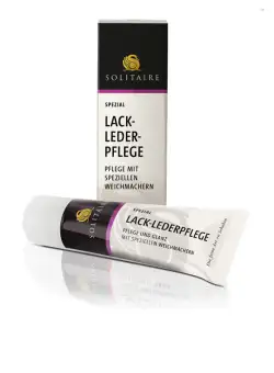 PR Crema-lac neagra pentru toate tipurile de piele, Solitaire