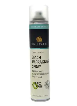 PR Spray impotriva umezelii si al prafului, Solitaire