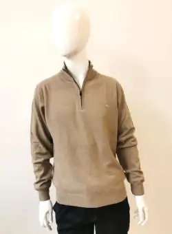 Pulovar 107 bej Granchio