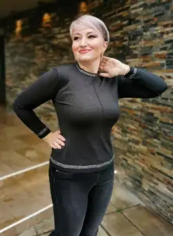 Pulover 192 grafit Magnetic