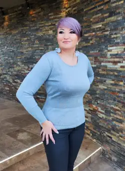 Pulover 207 gri Magnetic