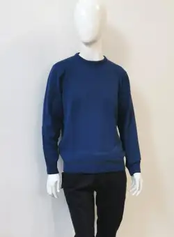 Pulover 221 albastru Magnetic