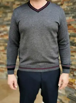 Pulover 223 antracit Magenetic