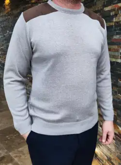 Pulover 230 bej Magnetic