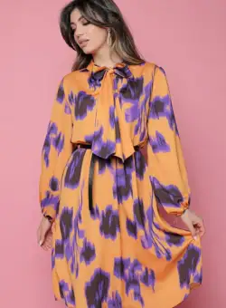 Rochie 391 imprimat Madelia