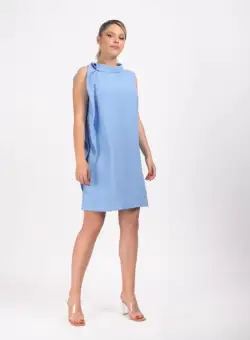 Rochie 4390 blue La Donna
