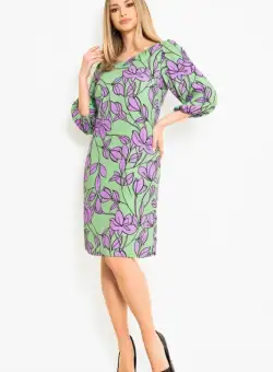 Rochie 716 imprimat Viada