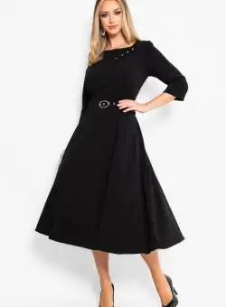 Rochie 787 neagra Viada