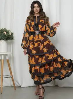 Rochie Alexis Orange