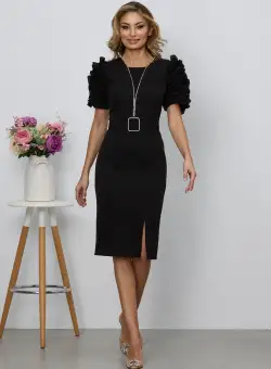 Rochie Alezza Neagra