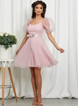 Rochie Aurora Rose