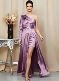 Rochie Belladonna Lila