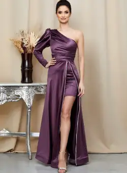 Rochie Belladonna Mov