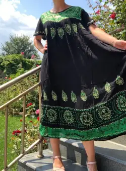 Rochie Brodata Amelia 4