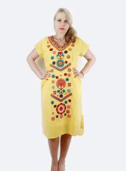 Rochie Brodata Codrina 3