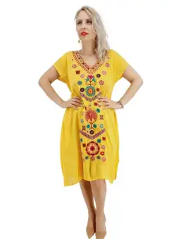 Rochie Brodata Codrina 5