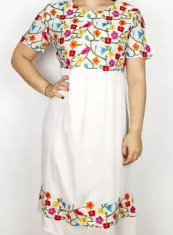 Rochie Brodata Glory 5