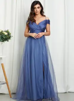 Rochie Celebre Albastra