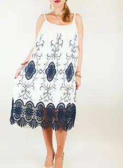 Rochie Cu Dantela Ela 2