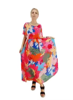 Rochie Dama Maxi Voal Subtire Sharona 2