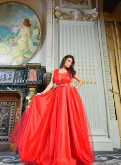 Rochie de seara Parma Red