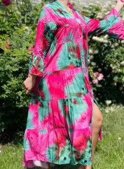 Rochie de vara midi Ella 3