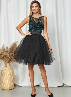 Rochie Diana Neagra