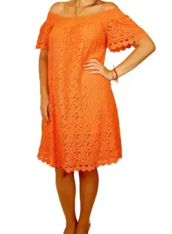 Rochie din dantela Marga 10