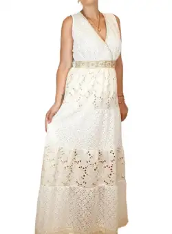 Rochie din dantela Marga 11