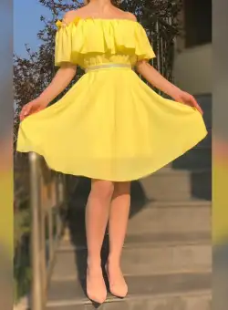 Rochie eleganta Luminita