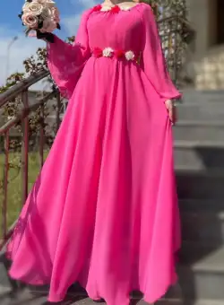 Rochie Eleganta Lunga Mioara 34