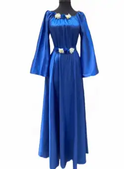 Rochie eleganta lunga Neli 29