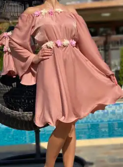 Rochie eleganta Neli 32