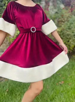 Rochie Eleganta Santa 2