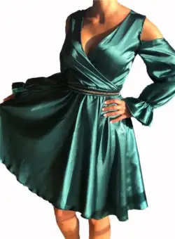 Rochie eleganta scurta Mada 3