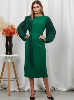 Rochie Emel Verde
