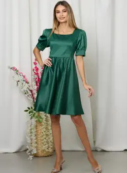 Rochie Emery Verde
