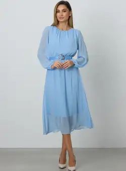 Rochie Enid Bleu