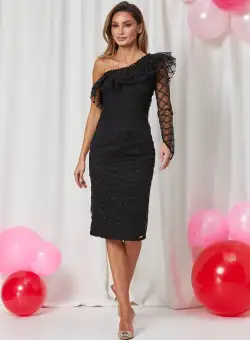 Rochie Fayre Neagra