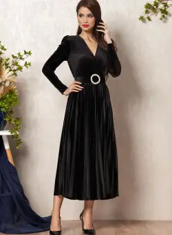 Rochie Giorgia Neagra